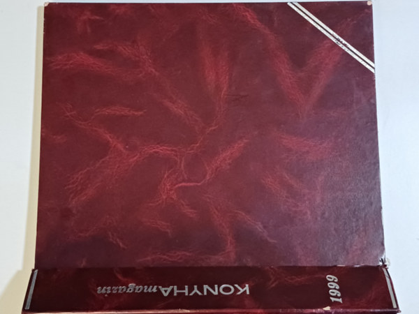 Hagyomnyos s Mai Magyar Konyha magazin 1999.vfolyam egybektve 12 szm