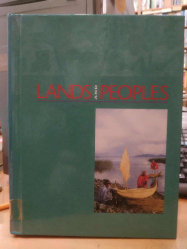 Lands and Peoples 6.