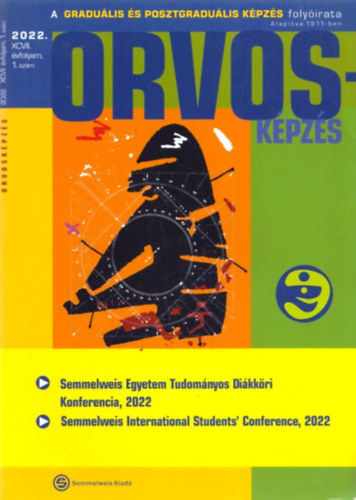 Orvosk�pz�s 2022. XCVII. 1.