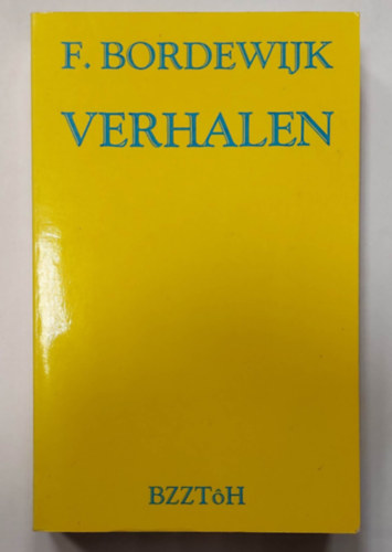 Verhalen (Trtnetek - Pinck s palotk, holland nyelven)
