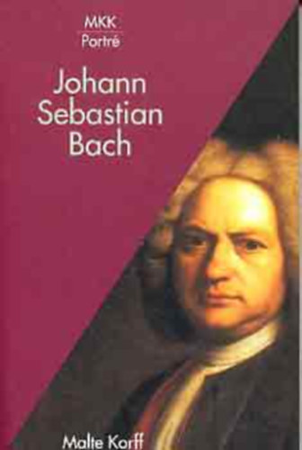 Johamm Sebastian Bach (MKK Portr�)