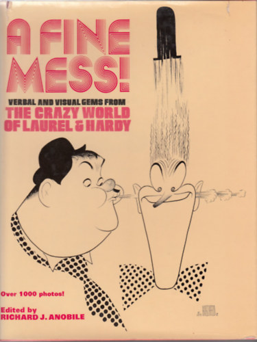 A Fine Mess! - Verbal and Visual Gems from The Crazy World of Laurel & Hardy