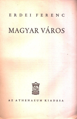 Magyar vros