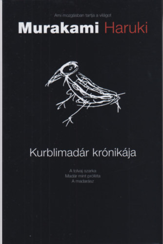 A kurblimad�r kr�nik�ja