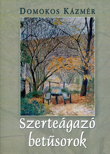 Szerte�gaz� bet�sorok