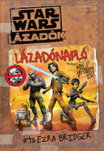 Star Wars - Lzadk: Lzadnapl - rta Ezra Bridger