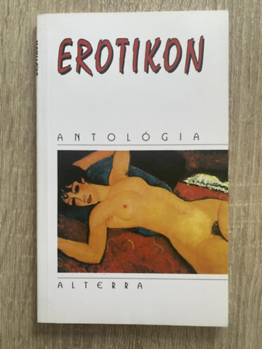 Erotikon (antolgia)