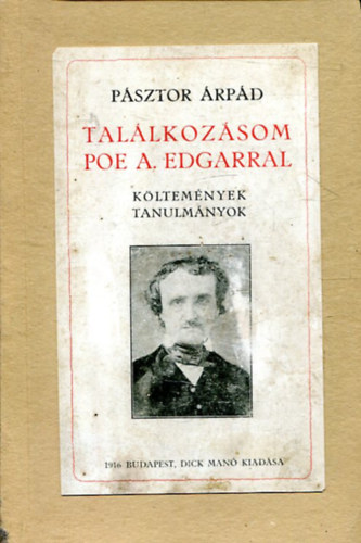 Tallkozsom Poe A. Edgarral