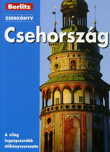 Csehorszg - Berlitz zsebknyv