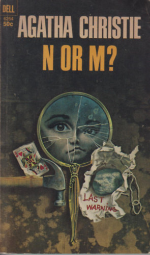 Agatha Christie - N or M?