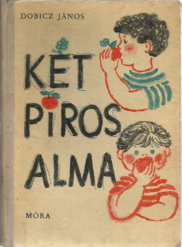 Kt piros alma