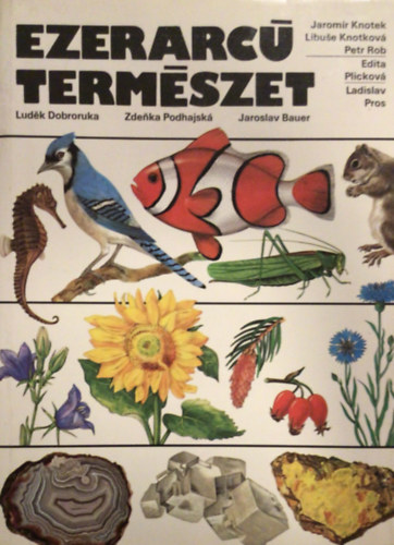 Ezerarc termszet