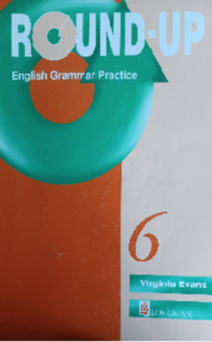 Round-Up English Grammar Practice 6