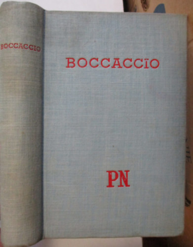 Boccaccio legszebb novelli