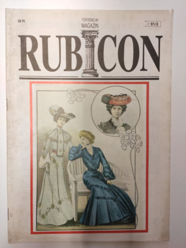 Rubicon 1991/3. szm
