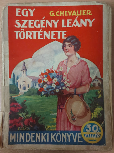 Egy szegny leny trtnete (Mindenki Knyve)