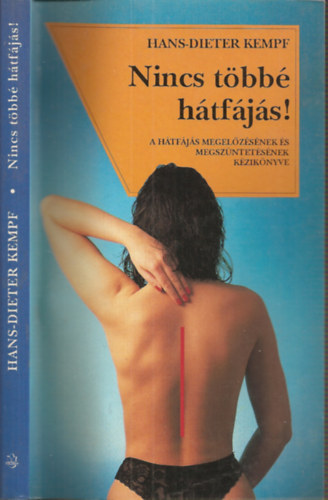 Nincs t�bb� h�tf�j�s - A h�tf�j�s megel�z�s�nek �s enyh�t�s�nek k�zik�nyve