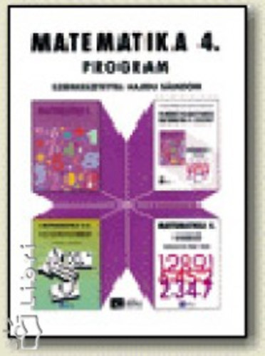 Dr. Hajdu Sndor - Matematika 4. Program