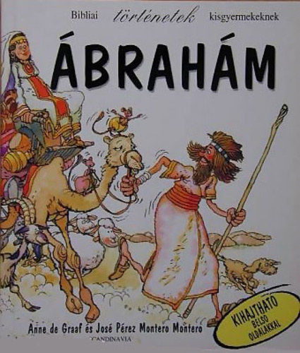 brahm (Bibliai trtnetek kisgyermekeknek 1.)