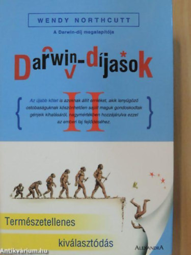 Darwin-djasok II.