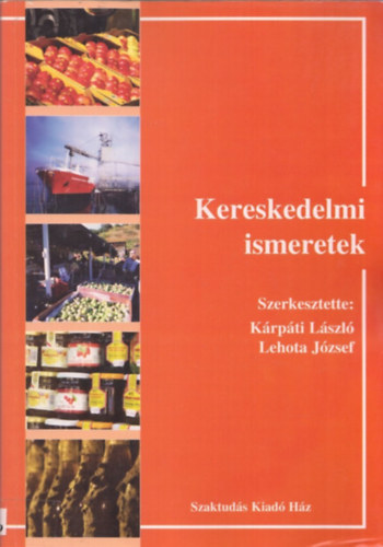 Kereskedelmi ismeretek