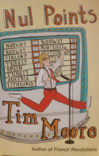 Tim Moore - Nul Points