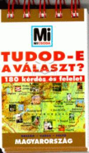 Tudod-e a vlaszt? - Magyarorszg