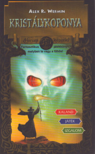 Krist�lykoponya (Harcos K�pzelet J�t�kk�nyvek)
