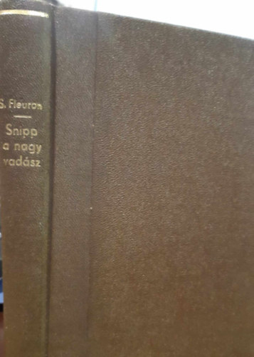 Snipp,a nagy vadsz