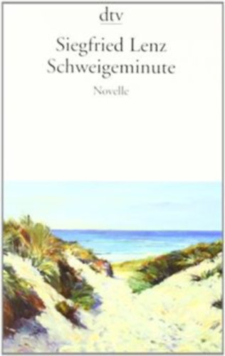 Siegfried Lenz - Schweigeminute