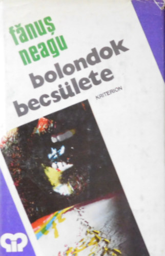 Bolondok becslete