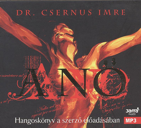 Dr. Csernus - A n (hangosknyv)