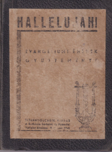 Hallelujah! - Evangliumi nekek gyjtemnye