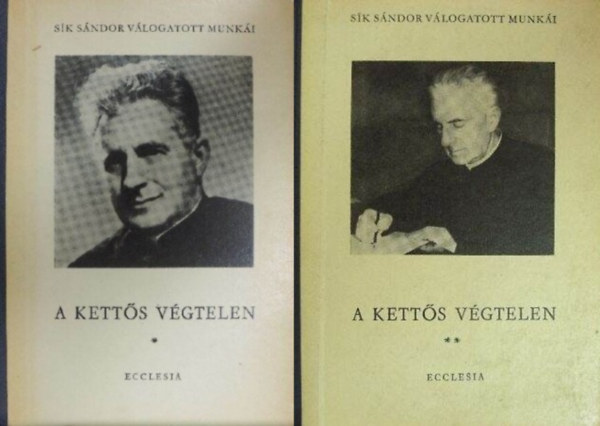 A kett�s v�gtelen I-II. (S�k S�ndor v�logatott munk�i)