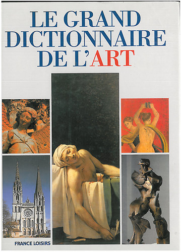 Le Grand Dictionnaire de L'art