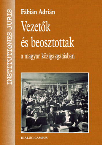 Vezetk s beosztottak