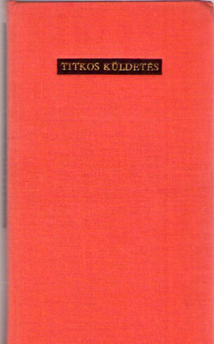 Titkos kldets