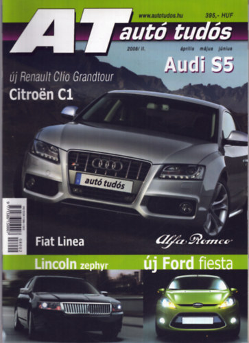 Aut�s Tud�s 2008/II. �prilis, m�jus, j�nius