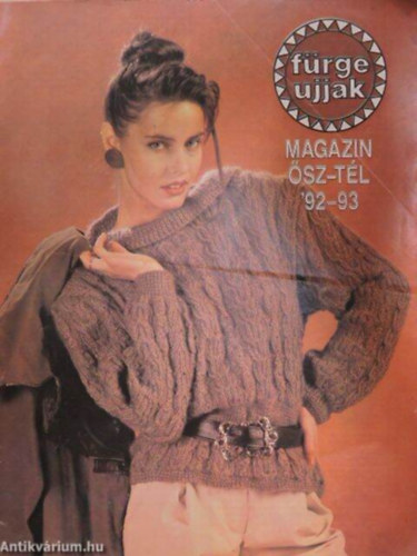 F�rge Ujjak Magazin '92-93/�sz-T�l