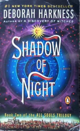 Deborah Harkness - Shadow of Night