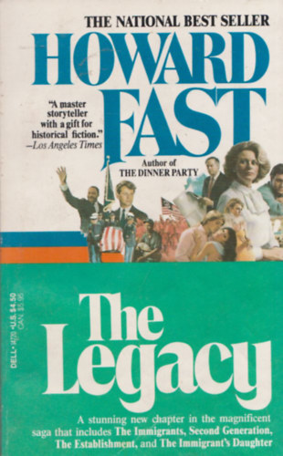 Howard Fast - The legacy