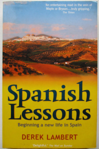 Derek Lambert - Spanish Lessons