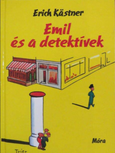 Emil �s a detekt�vek