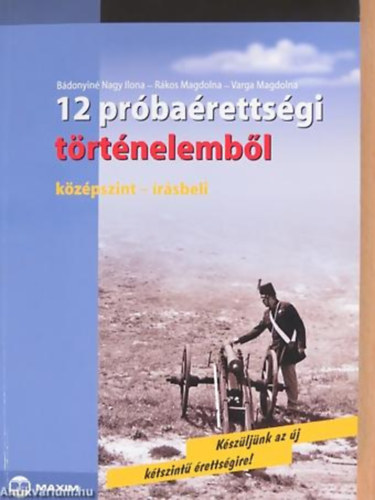 12 prbarettsgi trtnelembl (kzpszint-rsbeli)