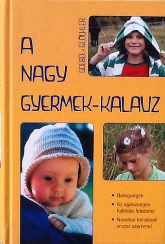 A nagy gyermek-kalauz