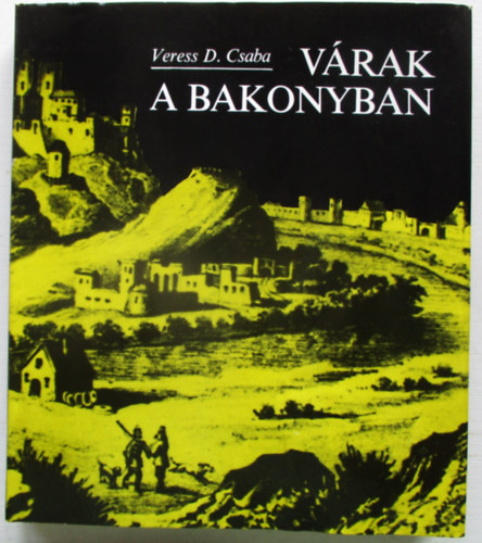 Vrak a Bakonyban