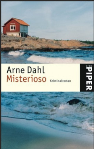 Arne Dahl - Misterioso ( nmet)