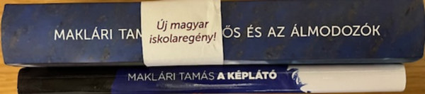 Maklri Tams knyvcsomag (2 ktet)