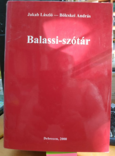 Balassi-sztr