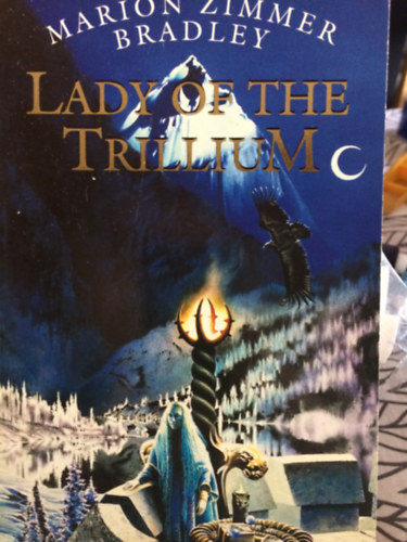 LADY OF THE TRILLIUM
